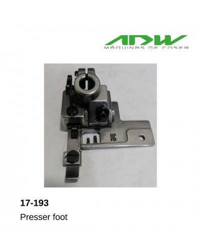 17-193 - Presser foot